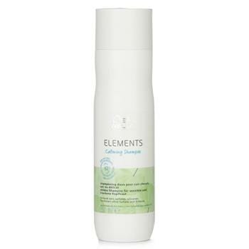 OJAM Online Shopping - Wella Elements Calming Shampoo 250ml Hair Care