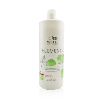 OJAM Online Shopping - Wella Elements Daily Renewing Conditioner 1000ml/33.8oz Hair Care