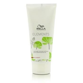 OJAM Online Shopping - Wella Elements Lightweight Renewing Conditioner 200ml/6.76oz Hair Care