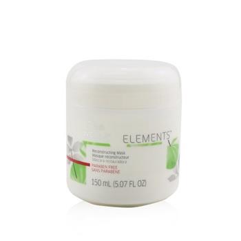 OJAM Online Shopping - Wella Elements Reconstructing Mask 150ml/5.07oz Hair Care