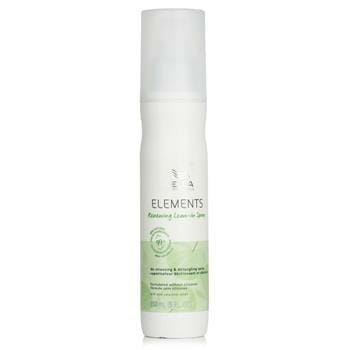 OJAM Online Shopping - Wella Elements Renewing Leave In Spray 150ml/5oz Hair Care