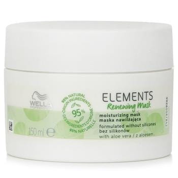 OJAM Online Shopping - Wella Elements Renewing Mask 150ml/5.07oz Hair Care