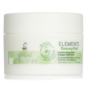 OJAM Online Shopping - Wella Elements Renewing Mask 150ml/5oz Hair Care