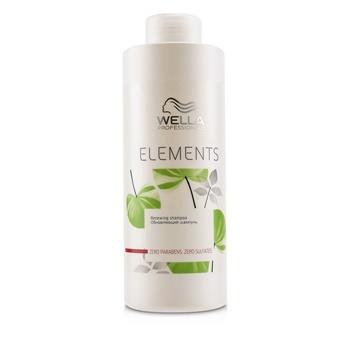 OJAM Online Shopping - Wella Elements Renewing Shampoo 1000ml/33.8oz Hair Care