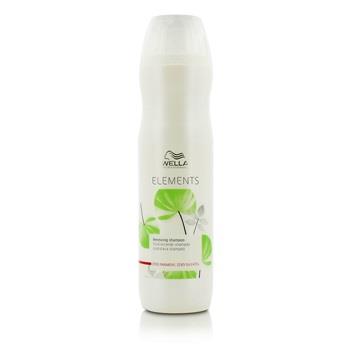 OJAM Online Shopping - Wella Elements Renewing Shampoo 250ml/8.45oz Hair Care