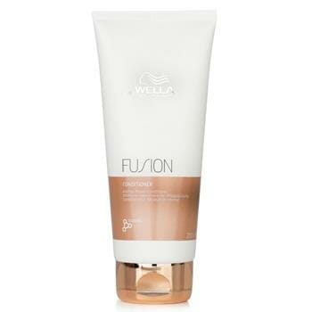 OJAM Online Shopping - Wella Fusion - Intense Repair Conditioner 200ml Hair Care