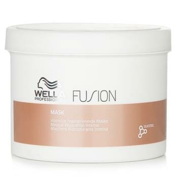 OJAM Online Shopping - Wella Fusion Intense Repair Mask 500ml Hair Care