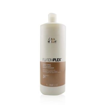 OJAM Online Shopping - Wella Fusionplex Intense Repair Conditioner 1000ml/33.8oz Hair Care