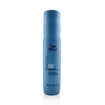 OJAM Online Shopping - Wella Invigo Aqua Pure Purifying Shampoo 300ml/10.1oz Hair Care