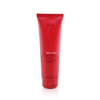 OJAM Online Shopping - Wella Invigo Brilliance Vibrant Color Conditioner - # Normal 250ml/8.4oz Hair Care
