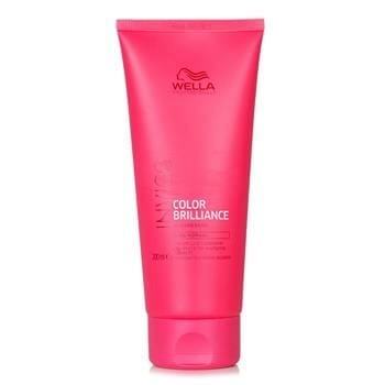 OJAM Online Shopping - Wella Invigo Color Brilliance Conditioner - # Normal 200ml Hair Care