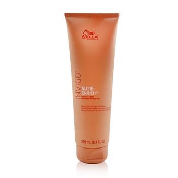 OJAM Online Shopping - Wella Invigo Nutri-Enrich Deep Nourishing Conditioner 250ml/8.4oz Hair Care