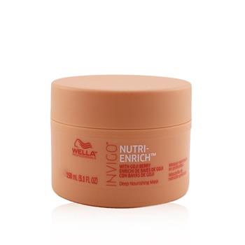 OJAM Online Shopping - Wella Invigo Nutri-Enrich Deep Nourishing Mask 150ml/5.1oz Hair Care