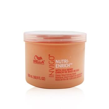 OJAM Online Shopping - Wella Invigo Nutri-Enrich Deep Nourishing Mask 500ml/16.9oz Hair Care