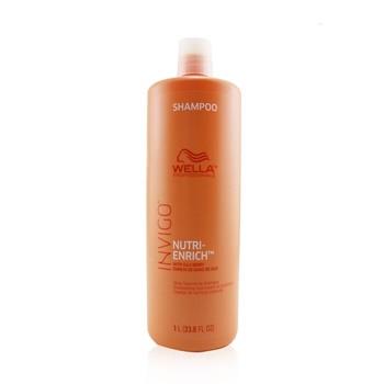 OJAM Online Shopping - Wella Invigo Nutri-Enrich Deep Nourishing Shampoo 1000ml/33.8oz Hair Care