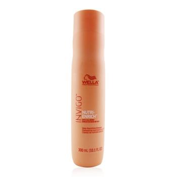 OJAM Online Shopping - Wella Invigo Nutri-Enrich Deep Nourishing Shampoo 300ml/10.1oz Hair Care