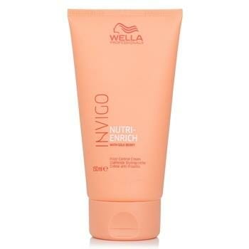 OJAM Online Shopping - Wella Invigo Nutri Enrich Frizz Control Cream 150ml/5.07oz Hair Care