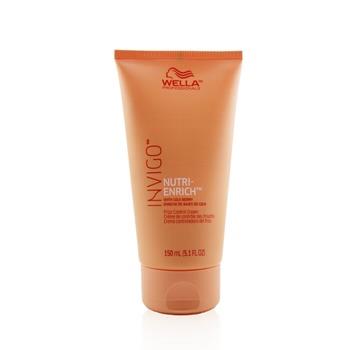 OJAM Online Shopping - Wella Invigo Nutri-Enrich Frizz Control Cream 150ml/5.1oz Hair Care