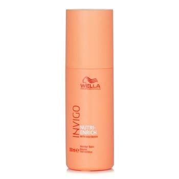 OJAM Online Shopping - Wella Invigo Nutri Enrich Wonder Balm 150ml Hair Care