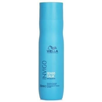 OJAM Online Shopping - Wella Invigo Senso Calm Sensitive Shampoo 250ml Hair Care