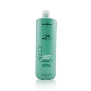 OJAM Online Shopping - Wella Invigo Volume Boost Bodifying Shampoo 1000ml/33.8oz Hair Care