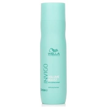 OJAM Online Shopping - Wella Invigo Volume Boost Bodifying Shampoo 250ml/8.4oz Hair Care