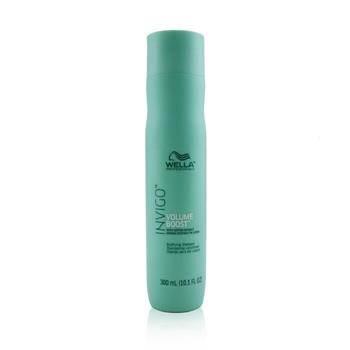 OJAM Online Shopping - Wella Invigo Volume Boost Bodifying Shampoo 300ml/10.1oz Hair Care