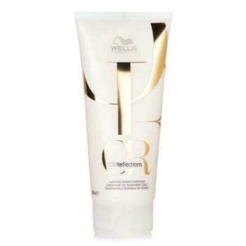 OJAM Online Shopping - Wella Oil Reflections Luminous Instant Conditioner 200ml Hair Care