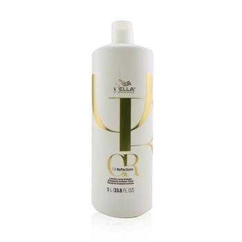 OJAM Online Shopping - Wella Oil Reflections Luminous Reveal Shampoo 1000ml/33.8oz Hair Care