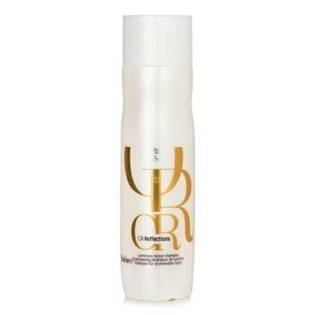 OJAM Online Shopping - Wella Oil Reflections Luminous Reveal Shampoo 250ml Hair Care