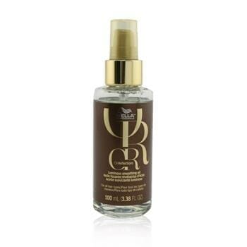 OJAM Online Shopping - Wella Oil Reflections Luminous Smoothing Oil (For All Hair Types) 100ml/3.38oz Hair Care