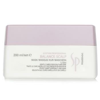 OJAM Online Shopping - Wella SP Balance Scalp Mask (For Scalp and Hair) 200ml/6.76oz Hair Care