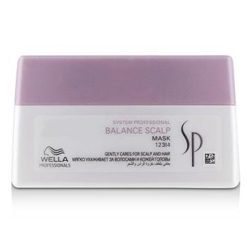 OJAM Online Shopping - Wella SP Balance Scalp Mask (For Scalp and Hair) 200ml/6.8oz Hair Care