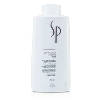 OJAM Online Shopping - Wella SP Clear Scalp Shampoo 1000ml/33.8oz Hair Care