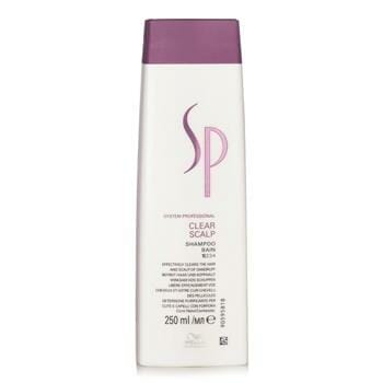 OJAM Online Shopping - Wella SP Clear Scalp Shampoo 250ml Hair Care