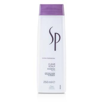 OJAM Online Shopping - Wella SP Clear Scalp Shampoo 250ml/8.33oz Hair Care