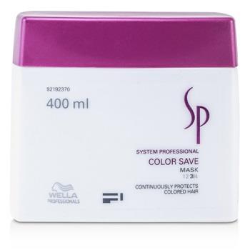 OJAM Online Shopping - Wella SP Color Save Mask (For Coloured Hair) 400ml/13.33oz Hair Care