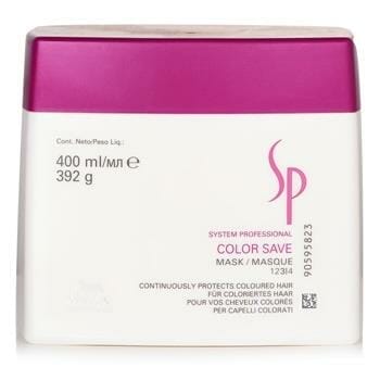 OJAM Online Shopping - Wella SP Color Save Mask (For Coloured Hair) 400ml/392g Hair Care