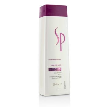 OJAM Online Shopping - Wella SP Color Save Shampoo (For Coloured Hair) 250ml/8.45oz Hair Care