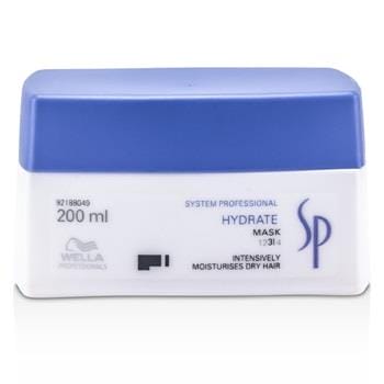 OJAM Online Shopping - Wella SP Hydrate Mask (Intensively Moisturises Dry Hair) 200ml/6.67oz Hair Care