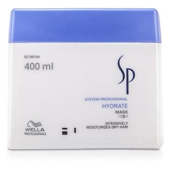 OJAM Online Shopping - Wella SP Hydrate Mask (Intensively Moisturises Dry Hair) 400ml/13.33oz Hair Care