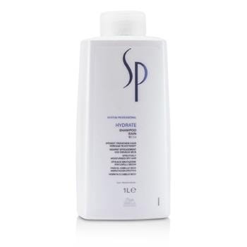 OJAM Online Shopping - Wella SP Hydrate Shampoo (Effectively Moisturises Dry Hair) 1000ml/33.33oz Hair Care