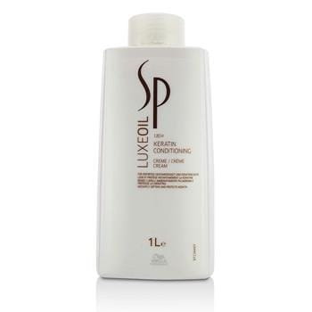 OJAM Online Shopping - Wella SP Luxe Oil Keratin Conditioning Cream 1000ml/33.8oz Hair Care