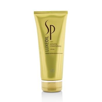 OJAM Online Shopping - Wella SP Luxe Oil Keratin Conditioning Cream 200ml/6.8oz Hair Care