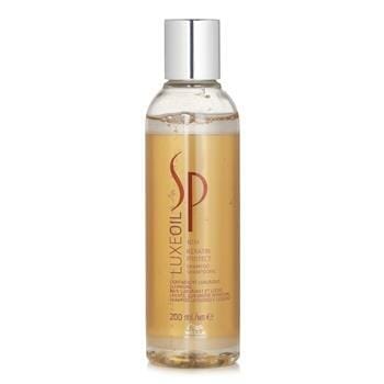 OJAM Online Shopping - Wella SP Luxe Oil Keratin Protect Shampoo (Lightweight Luxurious Cleansing) 200ml Hair Care