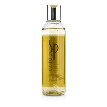 OJAM Online Shopping - Wella SP Luxe Oil Keratin Protect Shampoo (Lightweight Luxurious Cleansing) 200ml/6.7oz Hair Care