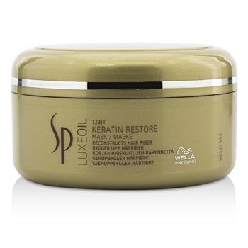 OJAM Online Shopping - Wella SP Luxe Oil Keratin Restore Mask (Reconstructs Hair Fiber) 150ml/5oz Hair Care