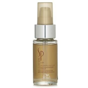 OJAM Online Shopping - Wella SP Luxe Oil Reconstructive Elixir (For Keratin Protection) 30ml Hair Care