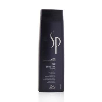OJAM Online Shopping - Wella SP Men Sensitive Shampoo (For Sensitive Scalp Care) 250ml/8.45oz Hair Care