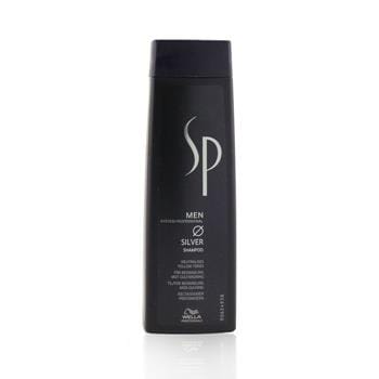 OJAM Online Shopping - Wella SP Men Silver Shampoo 250ml/8.45oz Hair Care